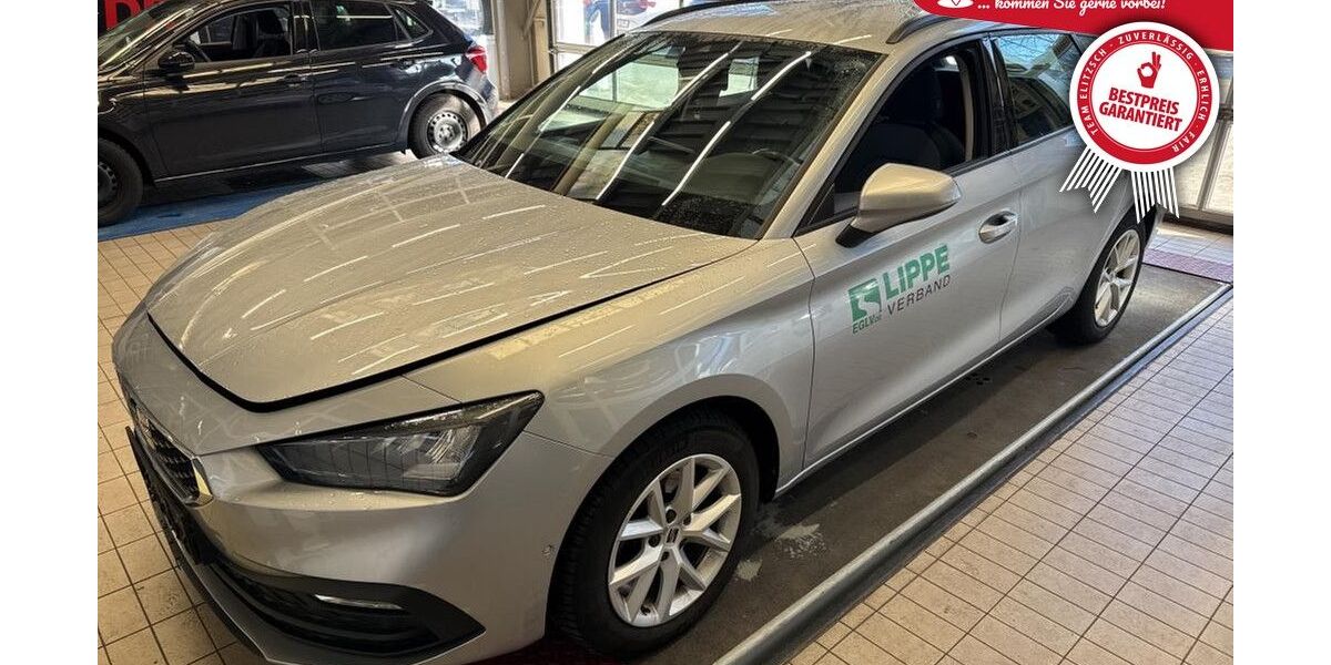Seat Leon 48.000 km 19.490 &euro; Kamenz 01917