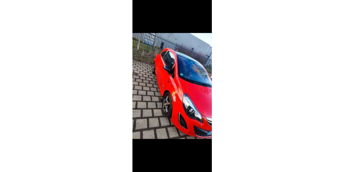 Opel Corsa 165.000 km 4.500 &euro; Bochum 44869