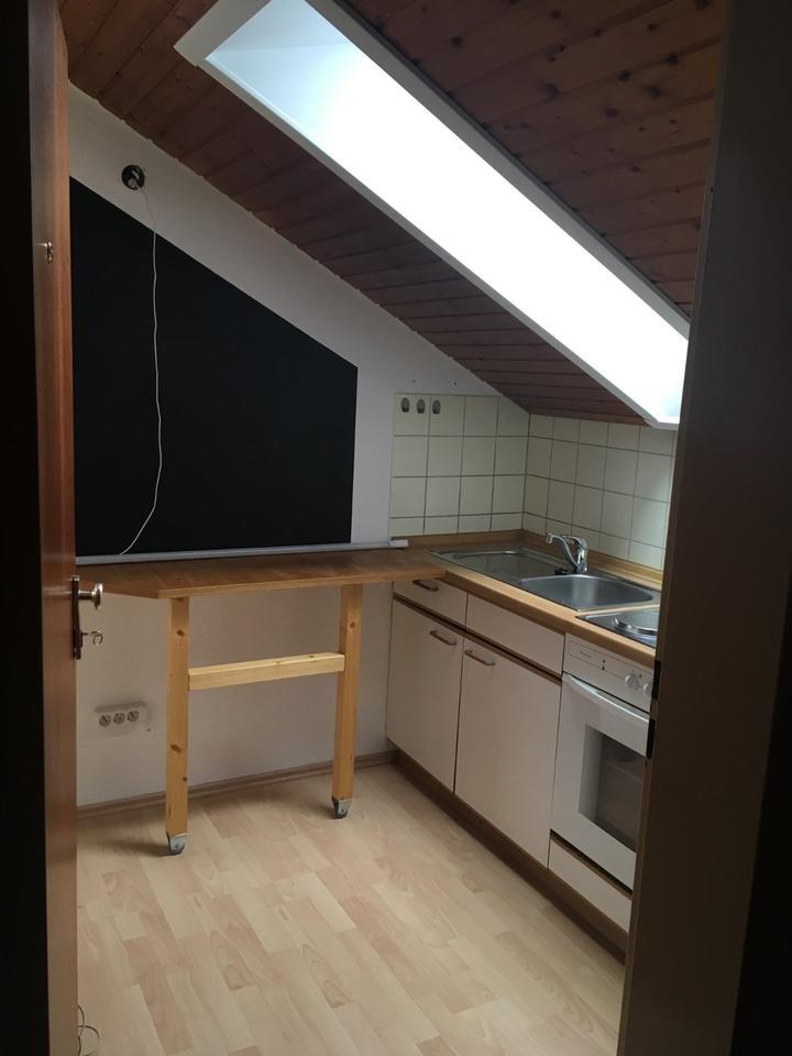 1-Zimmer Wohnung in Konstanz-Litzelstetten