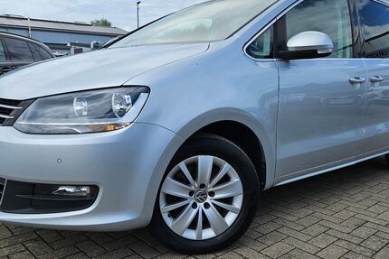 VW Sharan 129.500 km 15.990 &euro; Bekond 54340