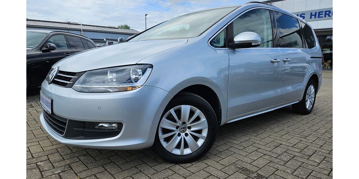 VW Sharan 129.500 km 15.990 &euro; Bekond 54340
