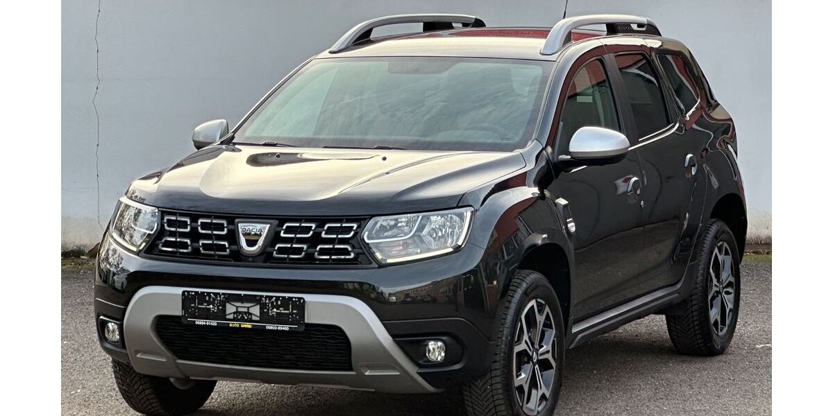 Dacia Duster 59.000 km 12.990 &euro; Völklingen 66333