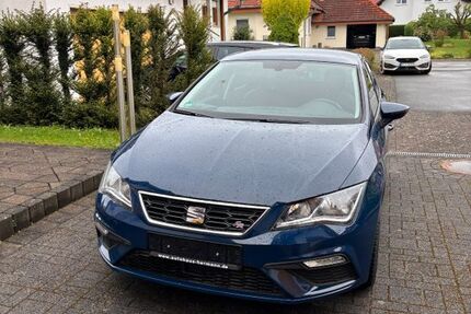 Seat Leon 100.000 km 12.400 &euro; Warburg 34414