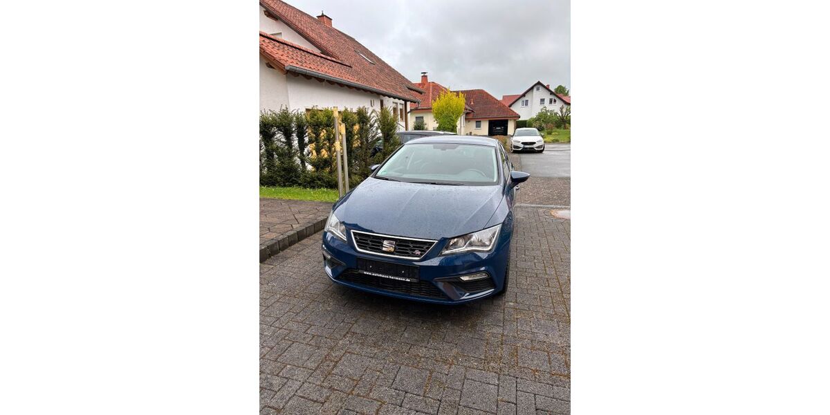 Seat Leon 100.000 km 12.400 &euro; Warburg 34414