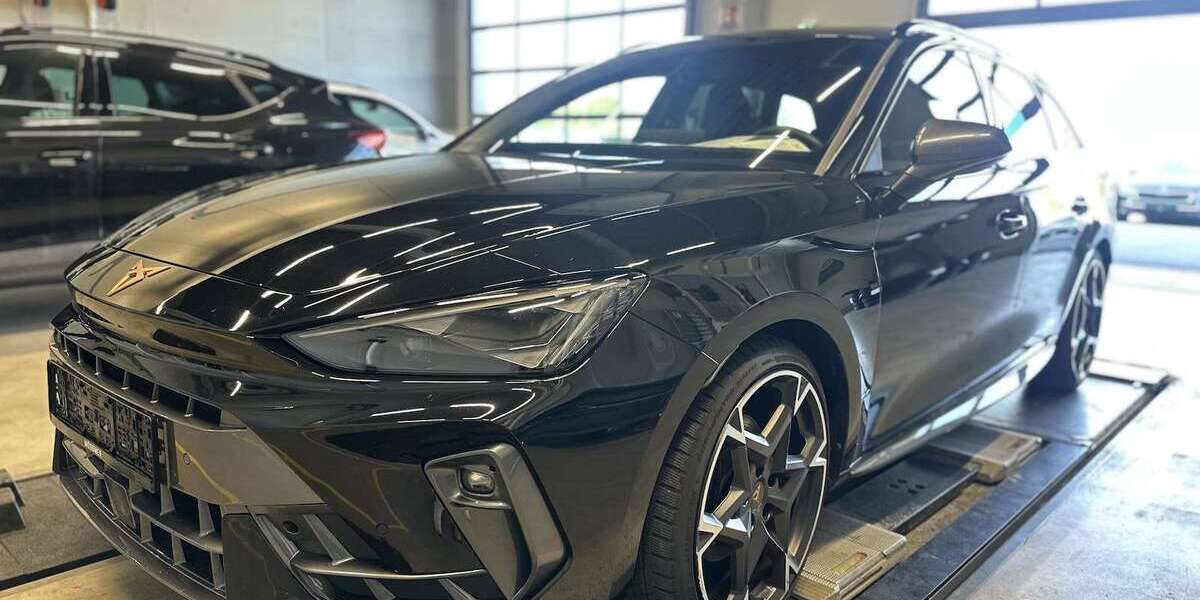 Cupra Leon 19.538 km 30.900 € Memmingen, Amendingen 87700