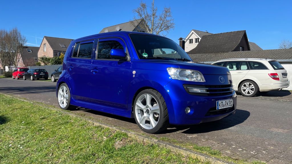 Daihatsu MATERIA 196.325 km 4.200 &euro; Krefeld 47807
