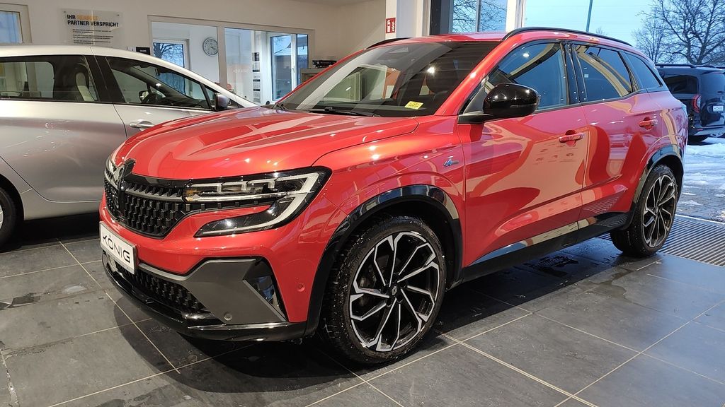 Renault Austral 56.602 km 26.999 &euro; Massen 03238