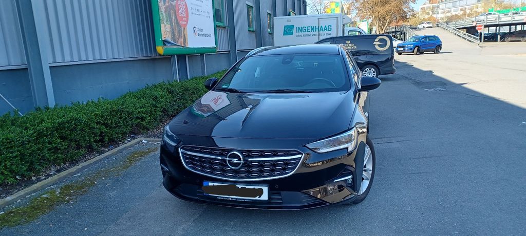 Opel Insignia 62.000 km 19.950 &euro; Herford 32052