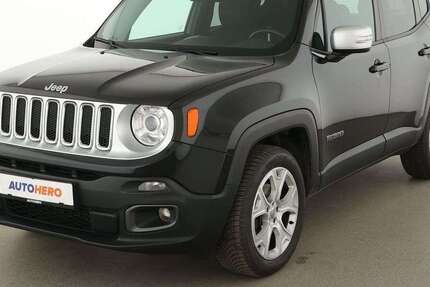 Jeep Renegade 98.091 km 13.520 &euro; Leipzig 04328