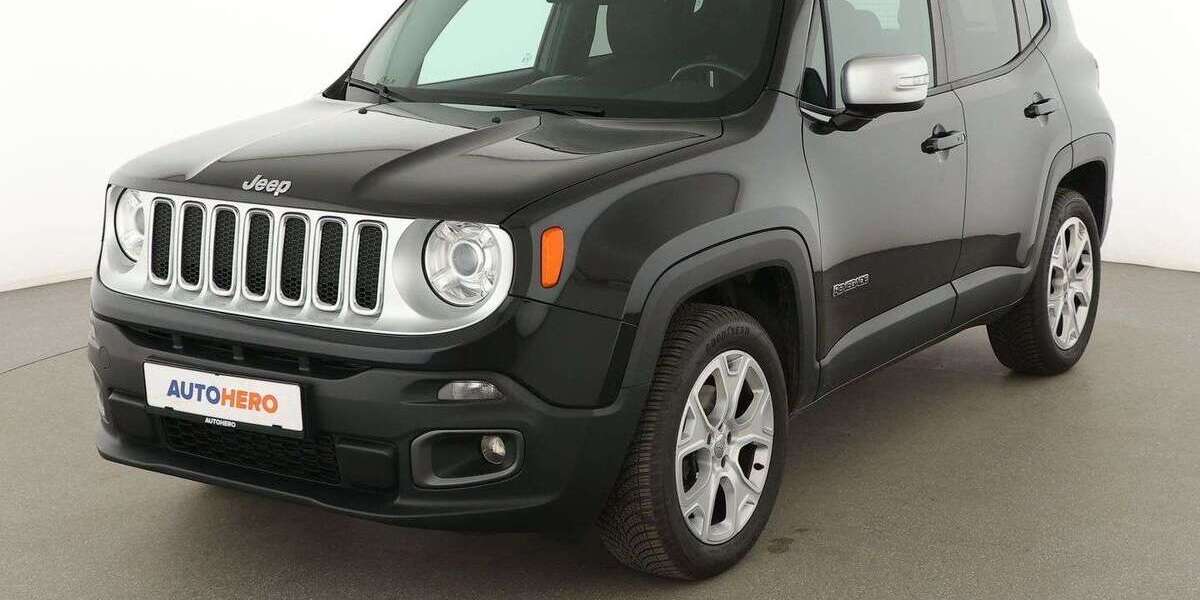 Jeep Renegade 98.091 km 13.520 &euro; Leipzig 04328