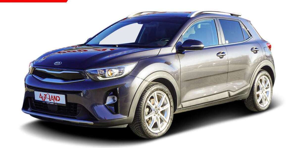 Kia Stonic 57.876 km 15.950 &euro; Senftenberg 01968