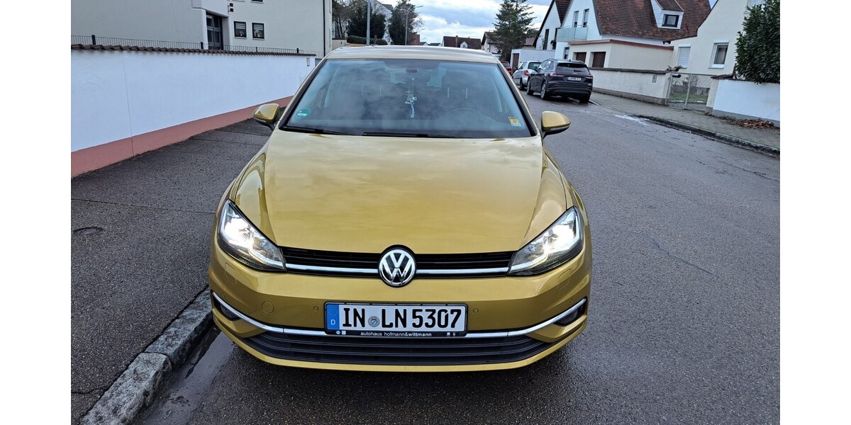 VW Golf 72.000 km 14.000 € Ingolstadt 85049