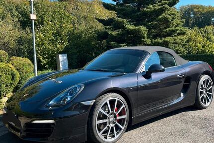 Porsche Boxster 55.000 km 67.000 € Lüdenscheid 58515
