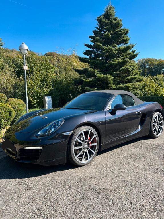 Porsche Boxster 55.000 km 67.000 € Lüdenscheid 58515