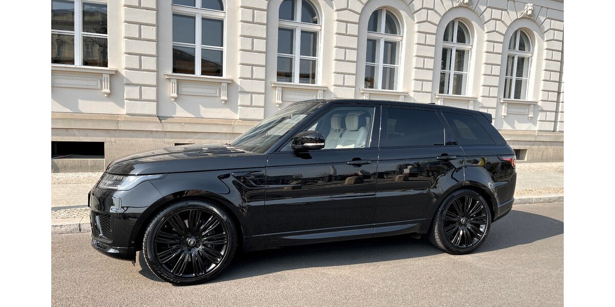 Land Rover Range Rover Sport 25.374 km 73.500 &euro; Berlin 10178