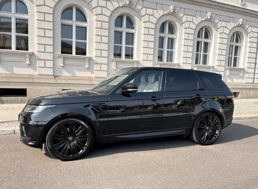 Land Rover Range Rover Sport 25.374 km 73.500 € Berlin 10178