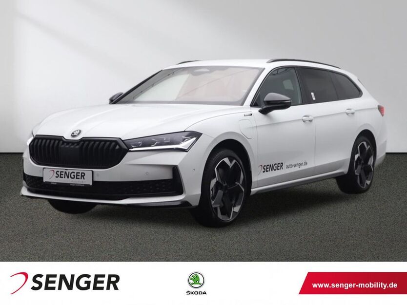 Skoda Superb 9.900 km 47.990 € Münster 48157