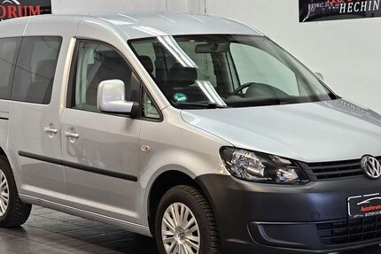 VW Caddy 96.000 km 9.990 &euro; Hechingen 72379