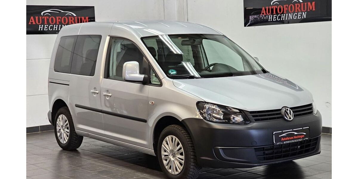 VW Caddy 96.000 km 9.990 &euro; Hechingen 72379