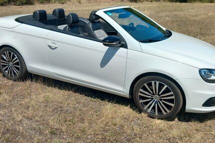 VW Eos 88.000 km 10.999 &euro; Lauterecken 67742