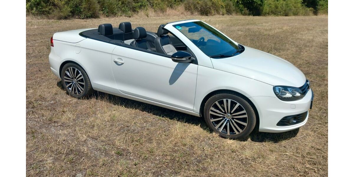 VW Eos 88.000 km 10.999 &euro; Lauterecken 67742