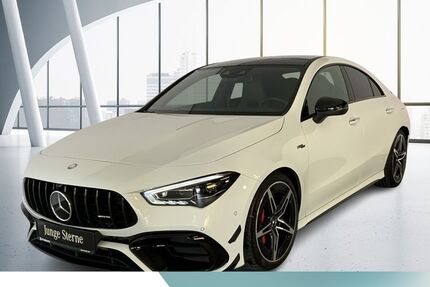 Mercedes-Benz CLA 45 AMG 61.080 km 56.980 &euro; Dresden 01239