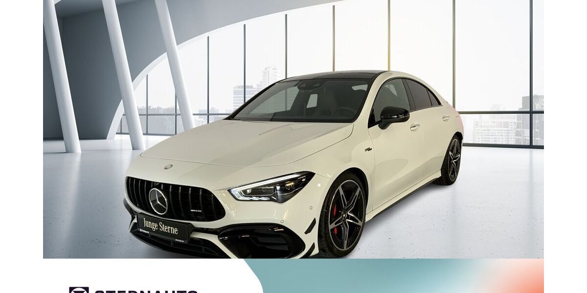 Mercedes-Benz CLA 45 AMG 61.080 km 56.980 &euro; Dresden 01239