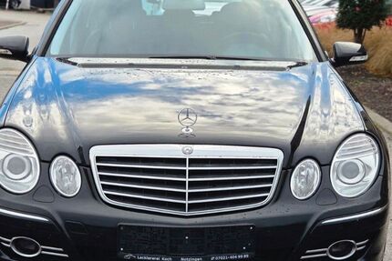 Mercedes-Benz E 200 187.000 km 6.999 &euro; Notzingen 73274