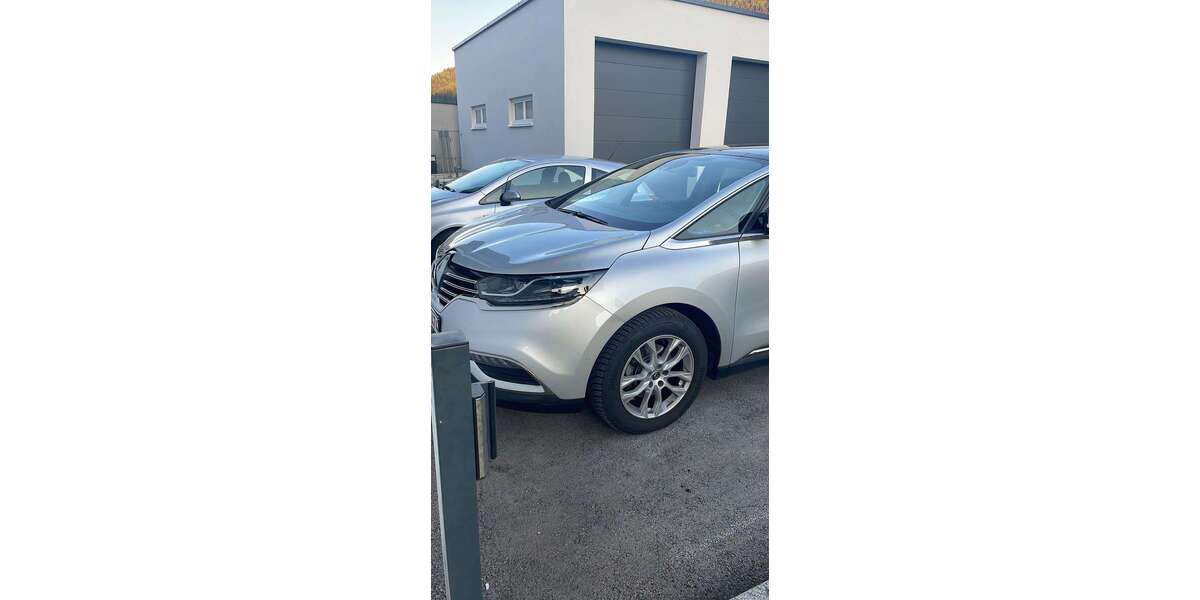 Renault Espace 171.000 km 18.500 &euro; Wiesbaden, Landeshauptstadt 65183