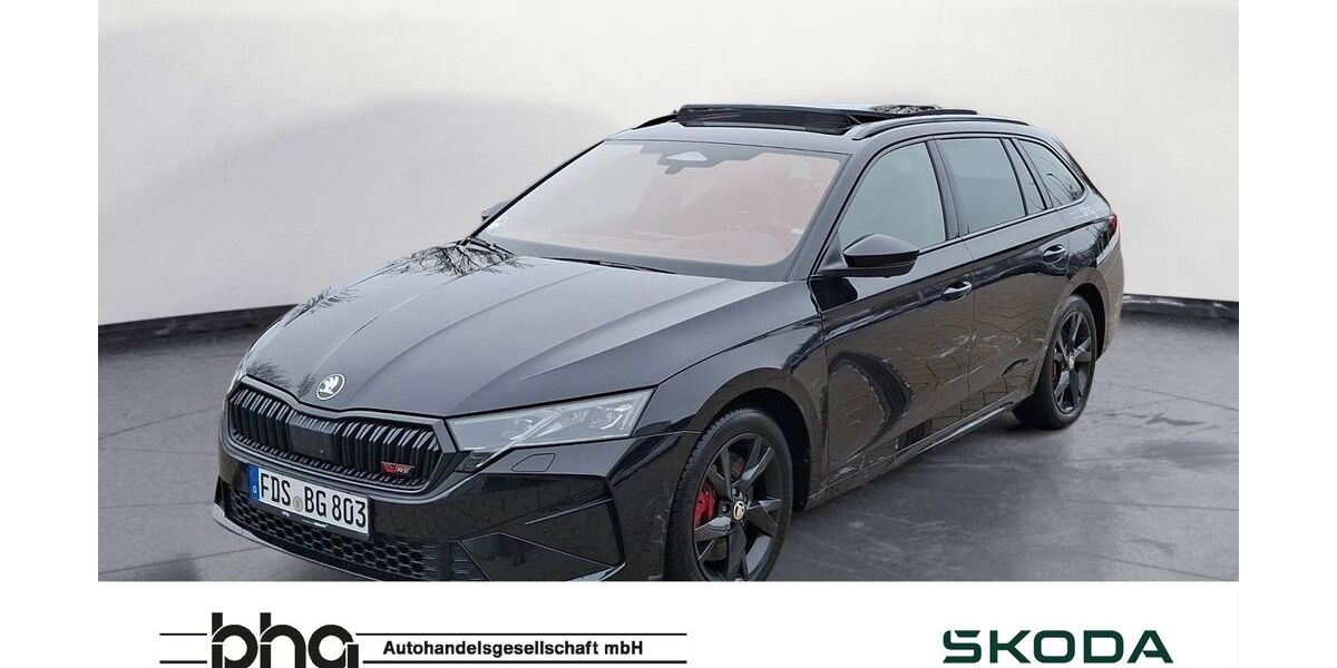 Skoda Octavia 1.900 km 54.590 &euro; Freudenstadt 72250