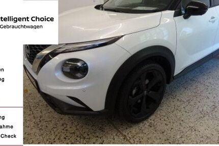 Nissan Juke 9.100 km 23.890 &euro; Sulzbach-Hühnerfeld 66280