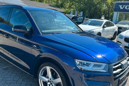 Audi Q5 166.000 km 26.490 &euro; Nordhorn 48527