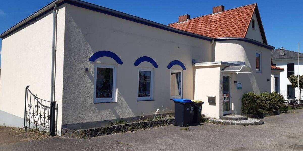 Gewerbeobjekt Eutin - 3 Zimmer, 125 m&sup2;, 1.250&euro; | Angebot:26502495