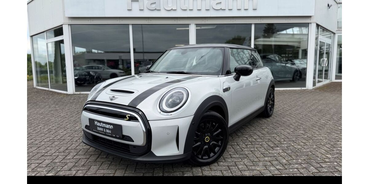 Mini Cooper SE 34.300 km 20.950 &euro; Cochem 56812