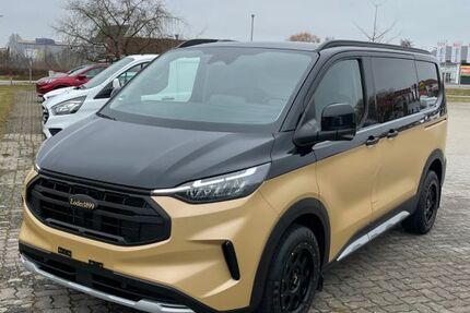 Ford Transit Custom 7.100 km 47.750 &euro; Freystadt 92342