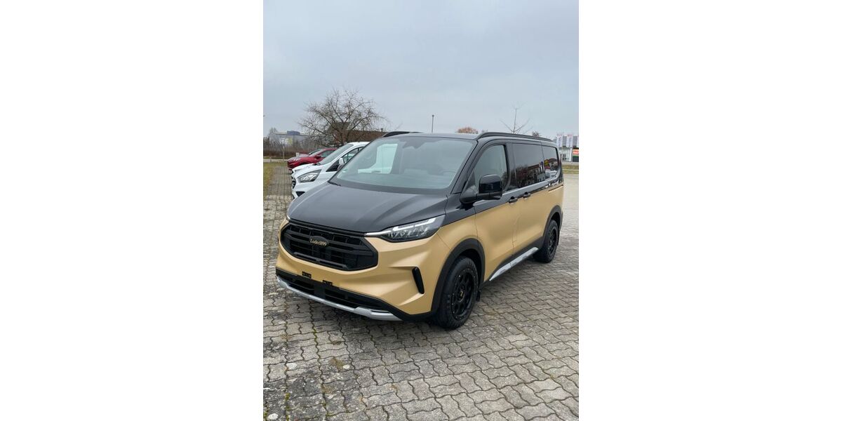 Ford Transit Custom 7.100 km 47.750 &euro; Freystadt 92342