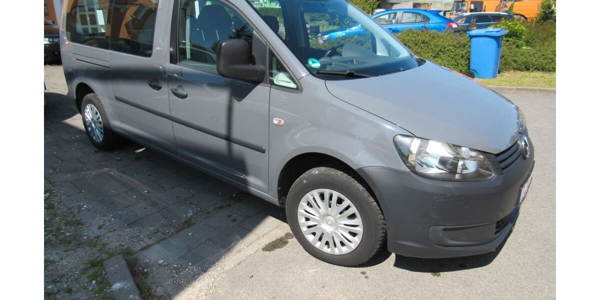 VW Caddy 182.000 km 4.900 &euro; Schwarzenberg 08340