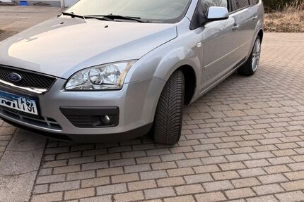 Ford Focus 123.000 km 4.000 &euro; Hohen Neuendorf 16540