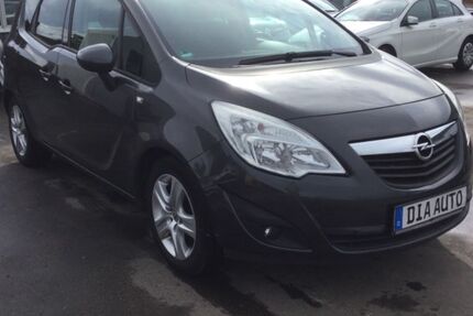 Opel Meriva 174.000 km 3.299 &euro; Bad Kreuznach 55543