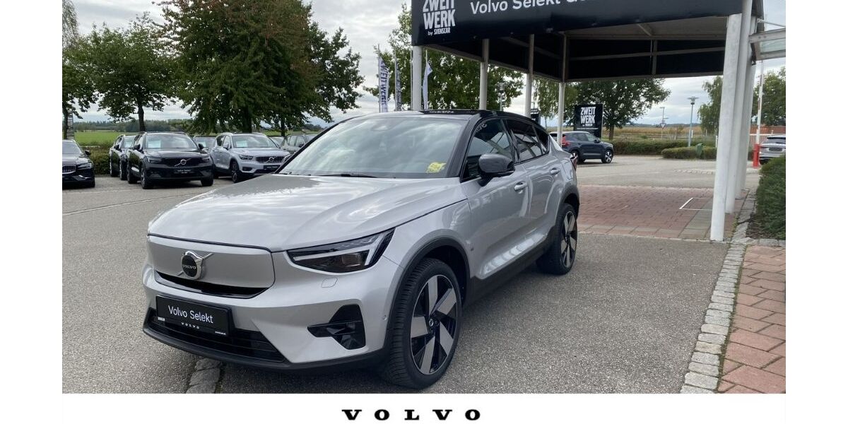 Volvo C40 52.500 km 29.490 &euro; Neutraubling 93073