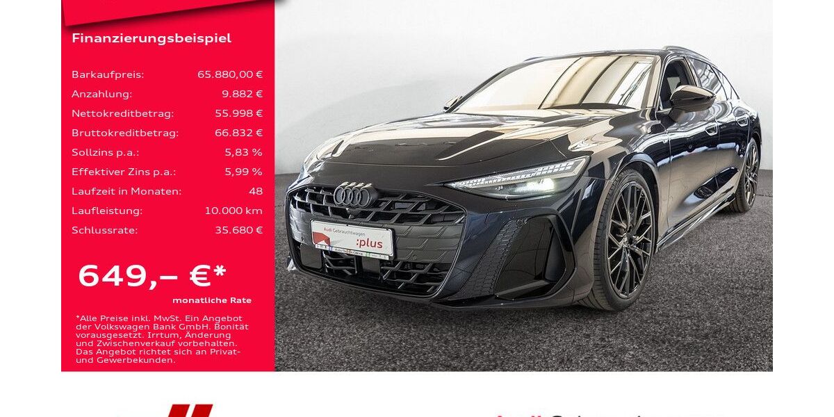 Audi A6 11.560 km 65.880 &euro; Brandenburg 14772