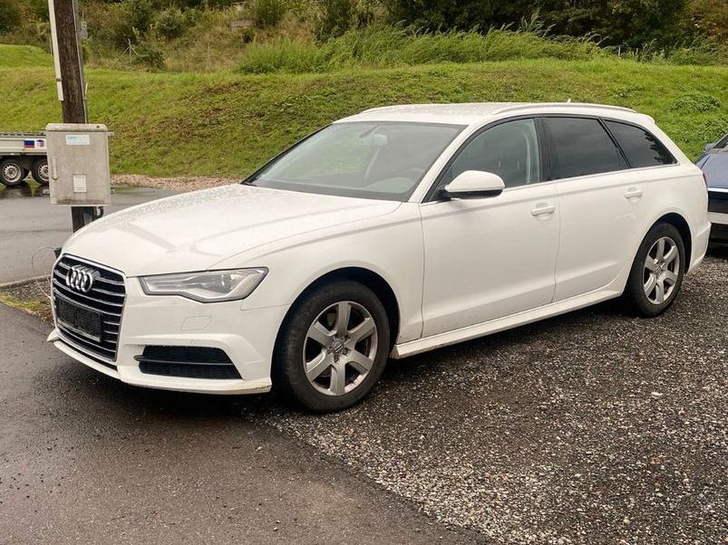 Audi A6 130.750 km 14.500 € St. Egidien 09356