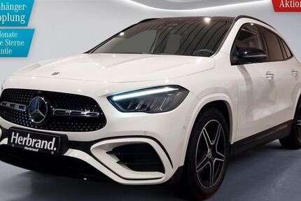 Mercedes-Benz GLA 200 8.443 km 41.490 &euro; Mönchengladbach 41063