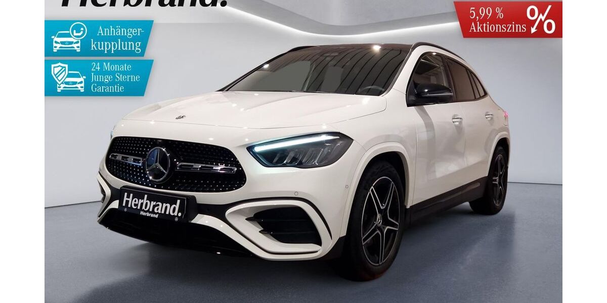 Mercedes-Benz GLA 200 8.443 km 41.490 &euro; Mönchengladbach 41063