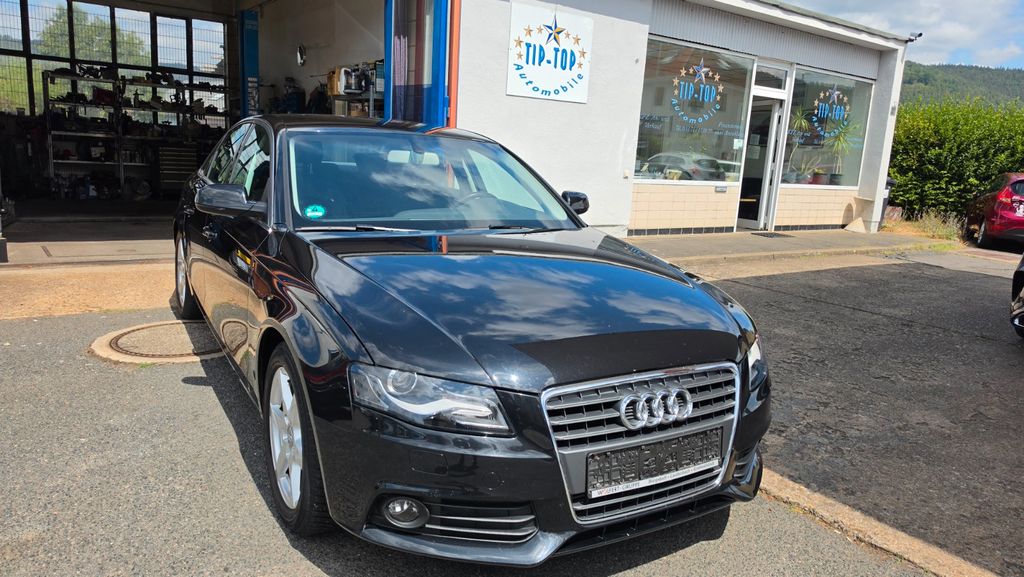 Audi A4 102.000 km 8.500 &euro; Miltenberg 63897