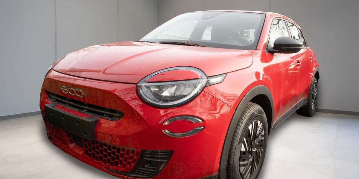 Fiat 600 9.990 km 25.990 &euro; Herne 44625