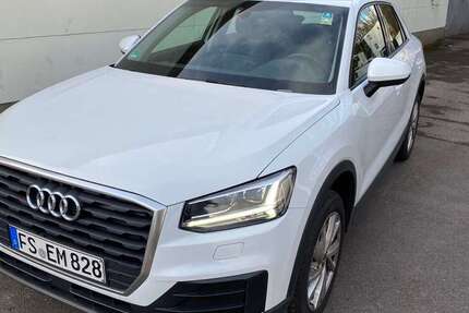 Audi Q2 120.000 km 13.900 &euro; freising 85356