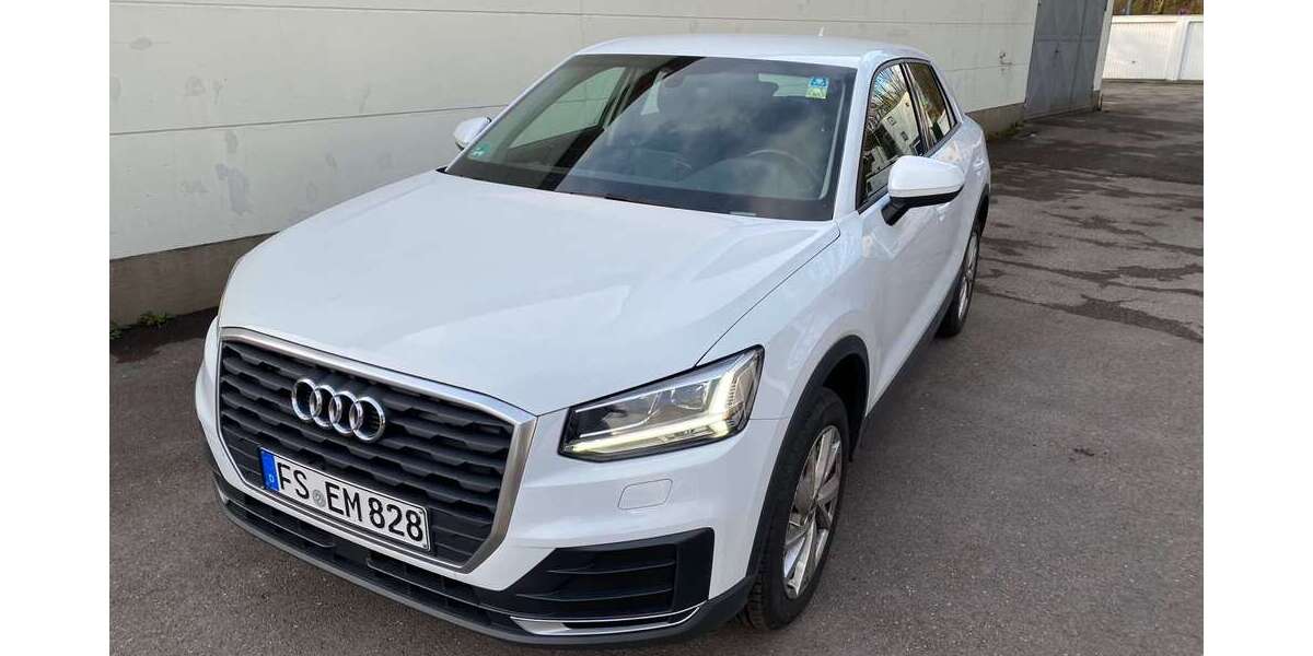 Audi Q2 120.000 km 13.900 &euro; freising 85356