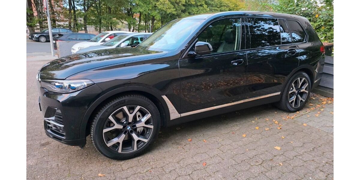 BMW X7 54.000 km 62.000 &euro; Bremen 28355
