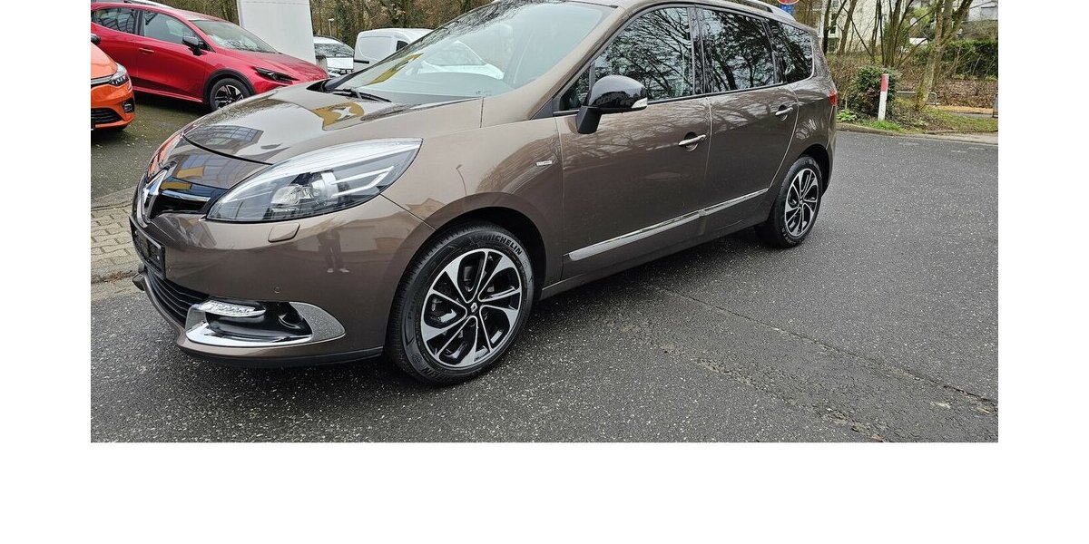 Renault Scenic BOSE Edition Motor 55.000 Km 144.905 km 7.390 &euro; Schwalbach/Taunus 65824